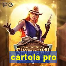 cartola pro